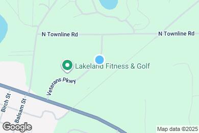 Map image of the property - Woods Hollow