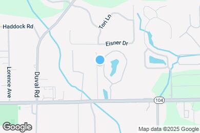 Map image of the property - 11325 Margarets Landing Pl.