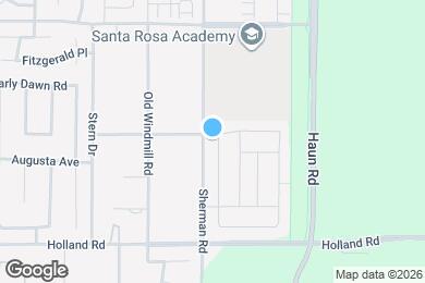Map image of the property - 30801 Windy Ridge Way
