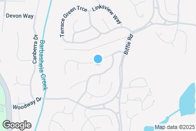 Map image of the property - 4947 Clubgreen Summit