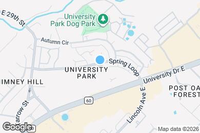 Map image of the property - 1000 Spring Loop