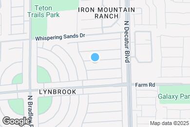 Map image of the property - 4933 Royal Lake Ave