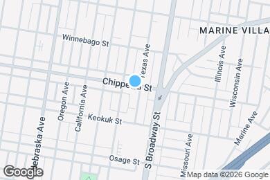 Map image of the property - Alexian Court