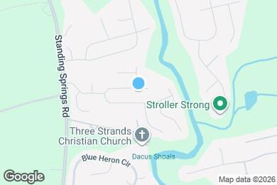Map image of the property - 100 Nut Leaf Ln