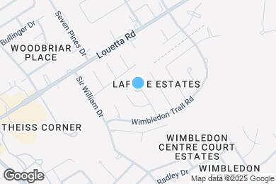 Map image of the property - 16627 Aldenham Pl