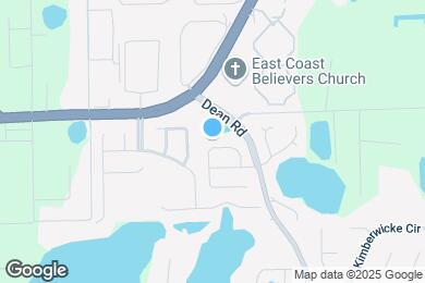 Map image of the property - 5360 Rocking Horse Pl
