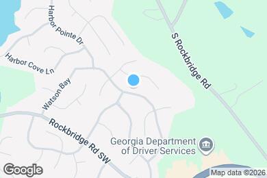 Map image of the property - 558 Watson Bay