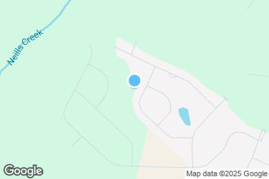 Map image of the property - 283 New Villas St