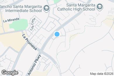 Map image of the property - 26 Santa Catrina