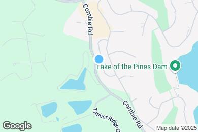 Map image of the property - 23256 Lone Pine Dr