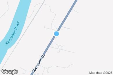 Map image of the property - 619 Riverside Dr