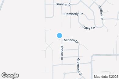 Map image of the property - 7018 Oldham Dr