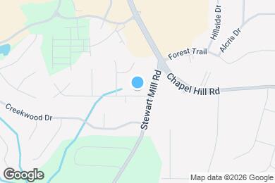 Map image of the property - 4930 Heritage Valley Dr