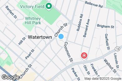 Map image of the property - 36 Middlesex Rd