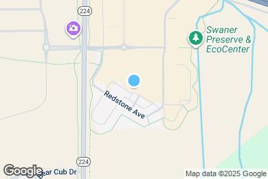 Map image of the property - 1646 Fox Hollow Ln