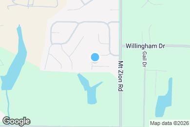 Map image of the property - 100 Englewood Ct