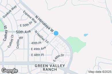 Map image of the property - 4892 Halifax Ct