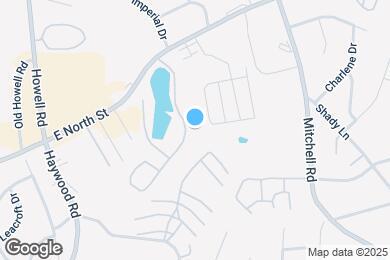 Map image of the property - Lakecrest