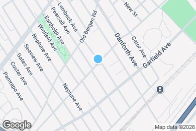 Map image of the property - 162 Ocean Ave