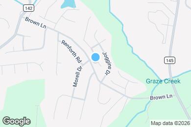 Map image of the property - 102 Scotsburn Ct