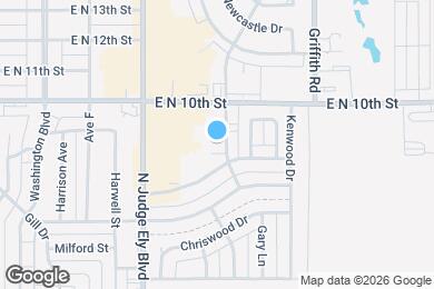 Map image of the property - 3 Amanda