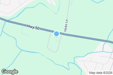 Map image of the property - 2102 Bennett Ct