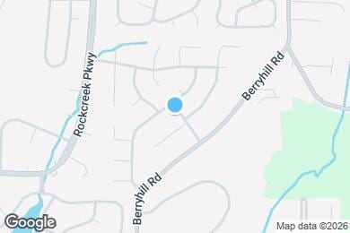 Map image of the property - 9095 Strawberry Ln