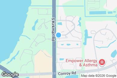 Map image of the property - 4410 White Pine Ave