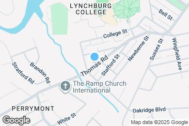 Map image of the property - 506 Thomas Rd