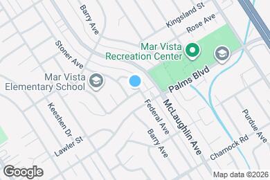 Map image of the property - 11731 Woodbine St
