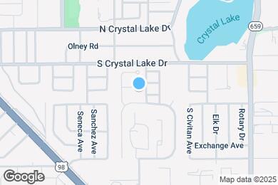 Map image of the property - 2289 Crystalview Ct