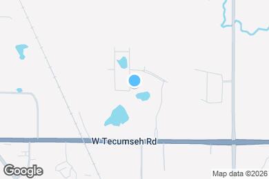 Map image of the property - 3615 Alta Vis Dr