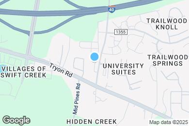 Map image of the property - 2120 Wolf Tech Ln