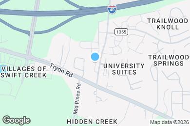 Map image of the property - 2120 Wolftech Ln