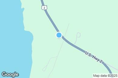 Map image of the property - 7661 US-2