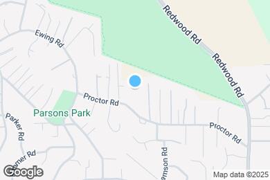 Map image of the property - 4738 Proctor Rd