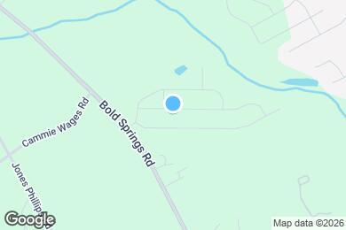 Map image of the property - 3383 Arabian Farm Ln