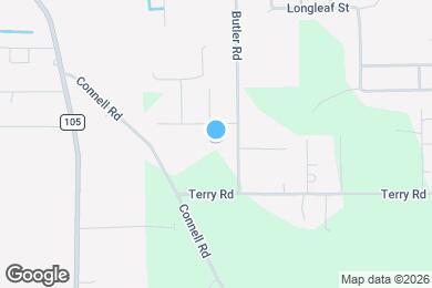 Map image of the property - 1255 Liberty St