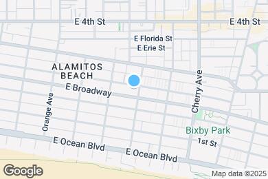 Map image of the property - 1620 E Appleton St