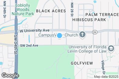 Map image of the property - 2901 SW 1st Ave