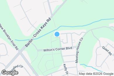 Map image of the property - 119 Plaza Dr