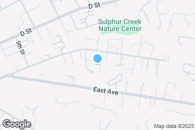 Map image of the property - 24139 Zorro Ct