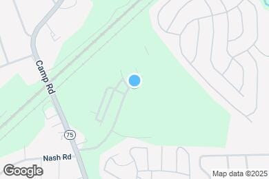 Map image of the property - The Mission Hills Villas