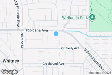 Map image of the property - 6369 Azurelyn Ave