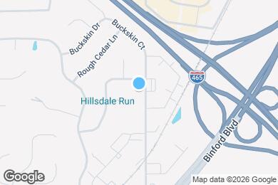 Map image of the property - 7762 Knue Rd