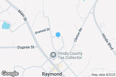 Map image of the property - 124 Pecan Street