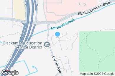 Map image of the property - Townhomes with a View