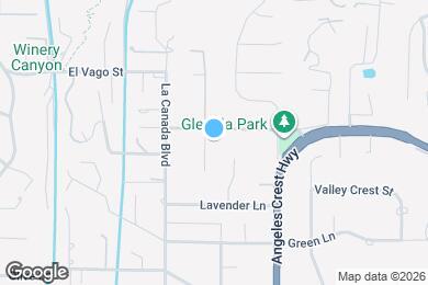 Map image of the property - 5188 Vista Miguel Dr
