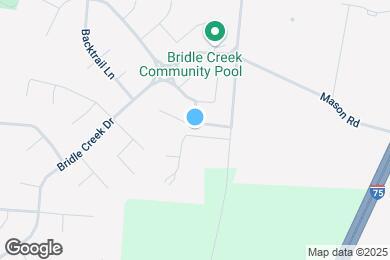 Map image of the property - 105 Paddock Ln