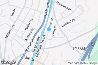 Map image of the property - 119 N Water St